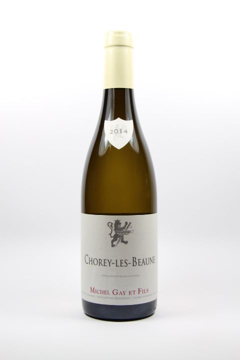 2019 Chorey-les-Beaune blanc - Michel Gay 