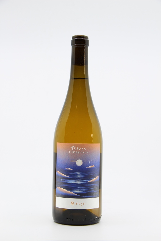2023 V D F blanc 'Mirage' - Terres d'Imaginaire