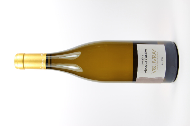 2023 Vouvray sec - Vincent Carême