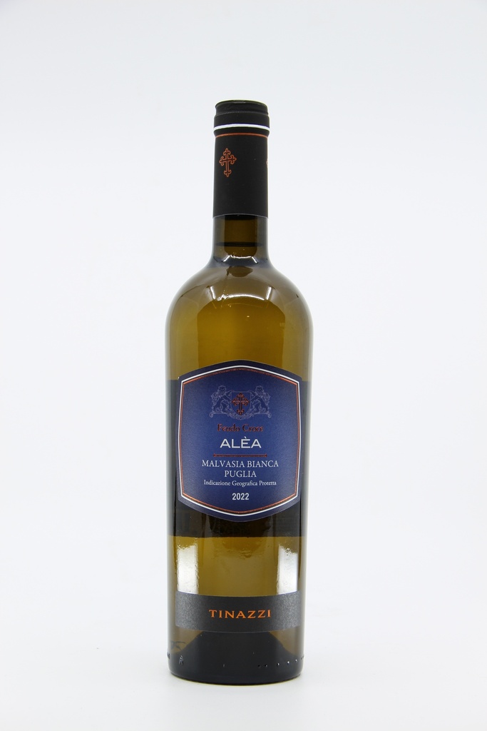 2022 Puglia Bianco "Aléa Malvasia" - Feudo Croce 