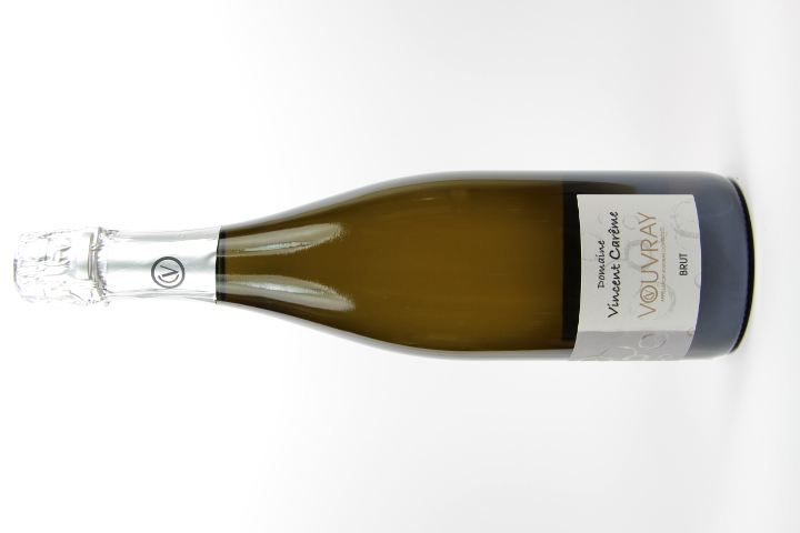 2023 Vouvray Brut Nature - Vincent Carême