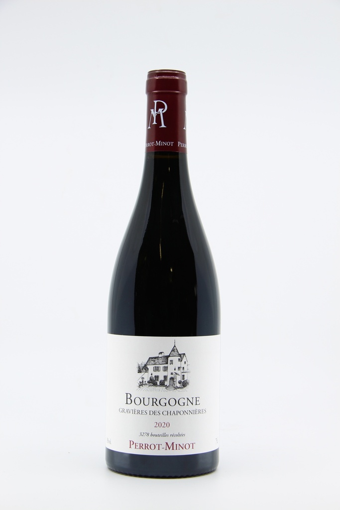 [PERROTMINOTBRLG21] 2021 Bourgogne 'Les Gravières des Chaponnières' - Domaine Perrot-Minot