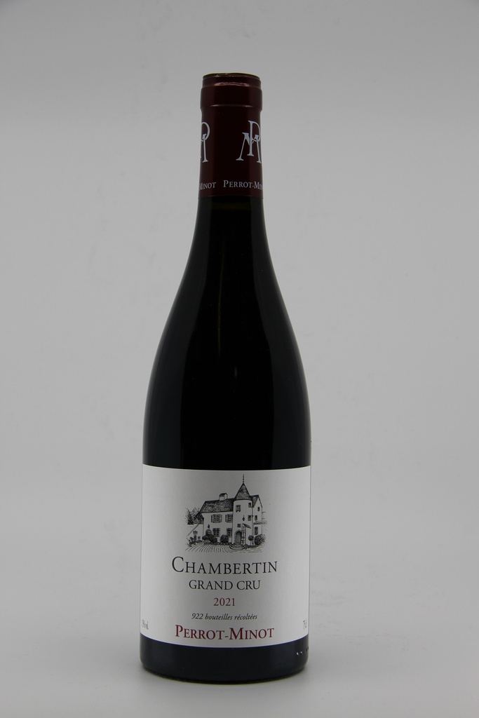 2021 Chambertin Grand Cru - Domaine Perrot-Minot