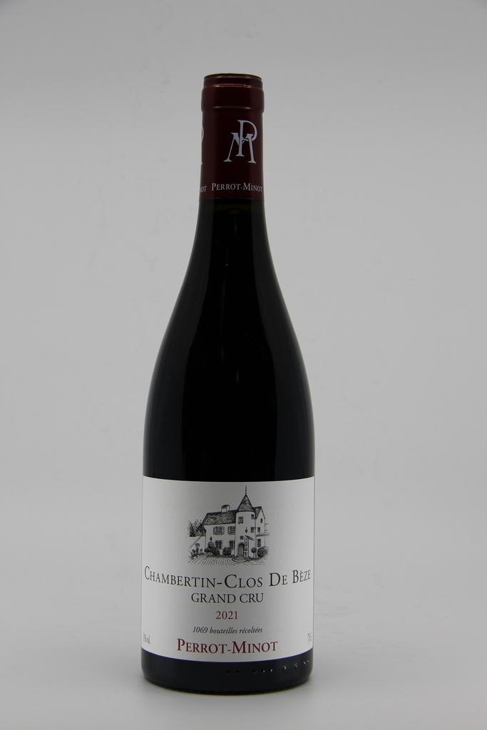 2021 Chambertin Grand Cru 'Clos de Bèze' - Domaine Perrot-Minot