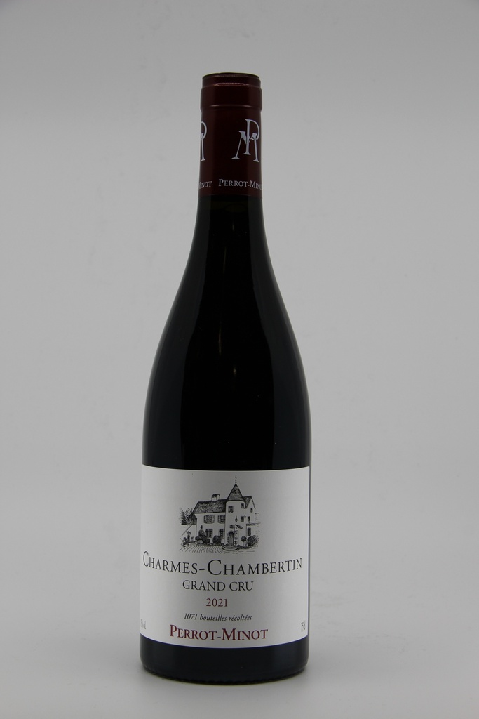 [PERROTMINOTCHCHGC21] 2021 Charmes-Chambertin Grand Cru - Domaine Perrot-Minot
