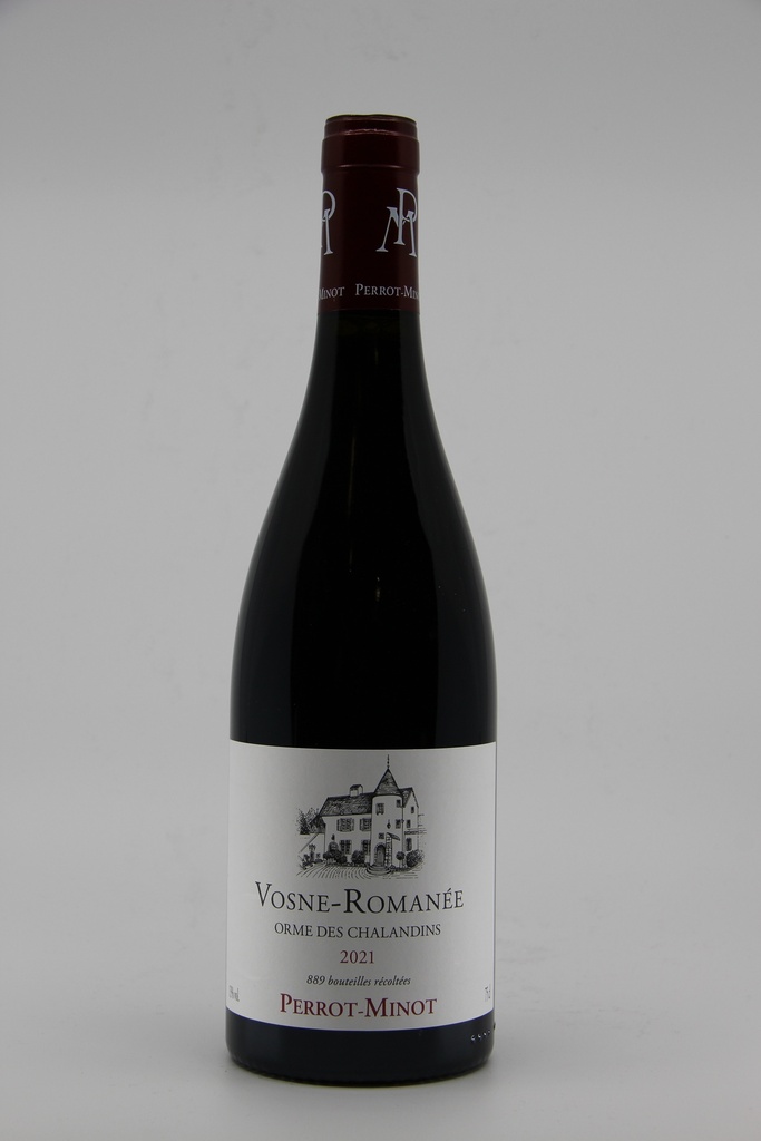 2021 Vosne-Romanée 'Ormes des Chalandins' - Domaine Perrot-Minot