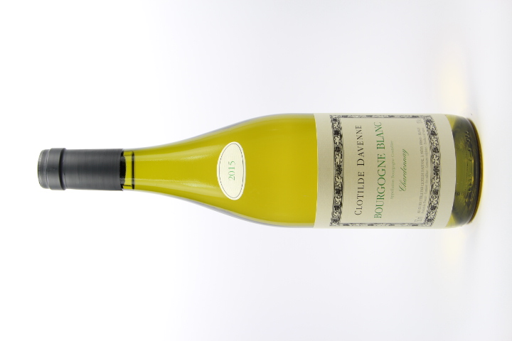 2023 Bourgogne Blanc - Clotilde Davenne