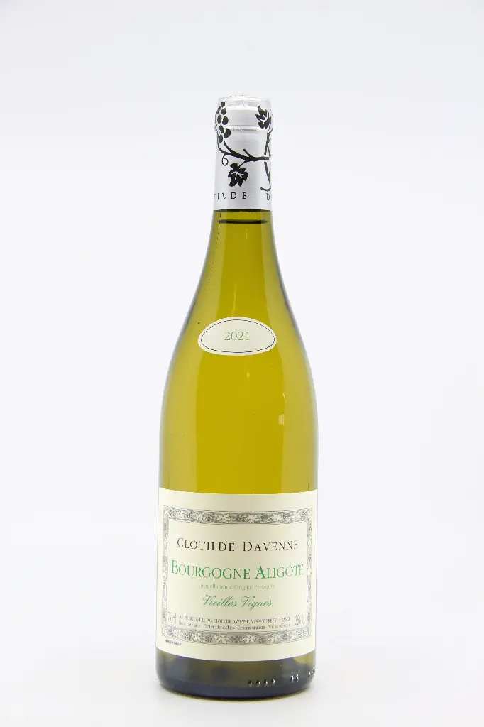 2022 Bourgogne Aligoté VV - Clotilde Davenne