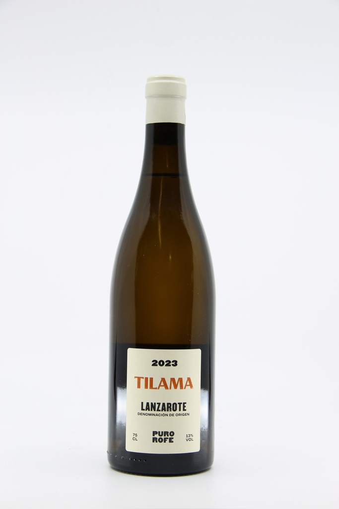 2023 Lanzarote blanc "Tilama" - Puro Rofe