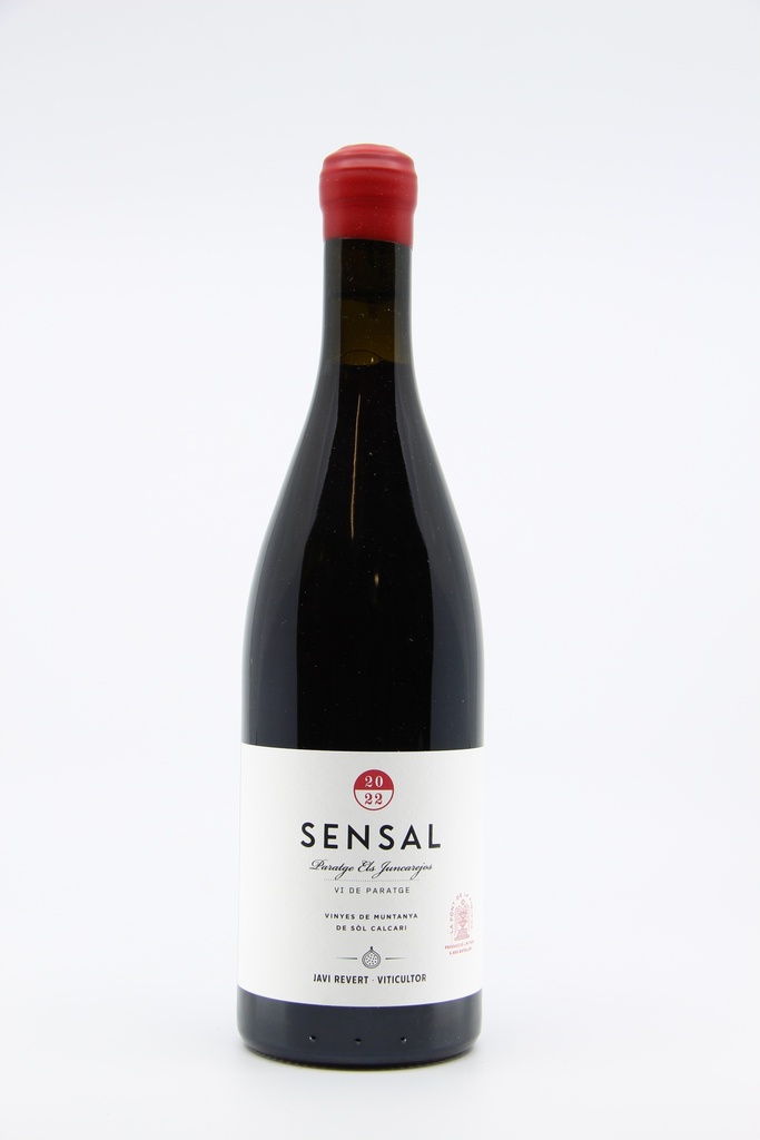 2022 D O Valencia rouge "Sensal" - J. Revert