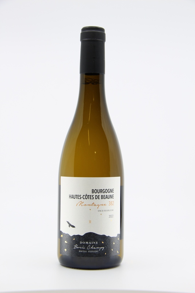 2022 Hautes Côtes de Beaune blanc 'Montagne 382' - Domaine Boris Champy