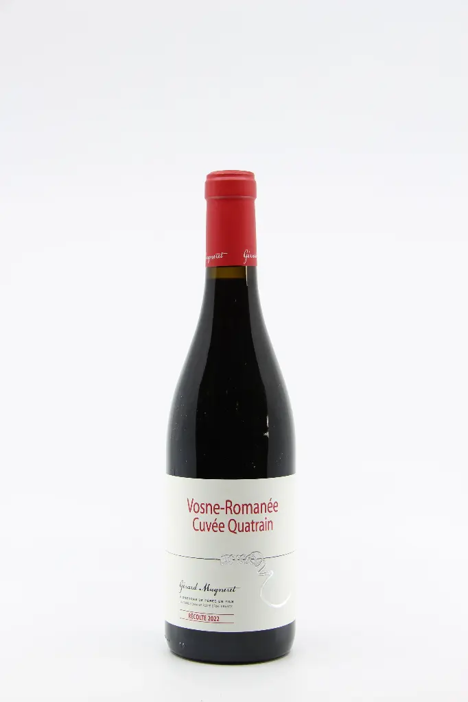 2022 Vosne-Romanée  'Cuvée Quatrain' - Gérard Mugneret  