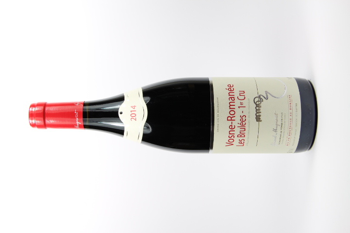 2022 Vosne-Romanée  1er Cru 'Aux Brulées' - Gérard Mugneret