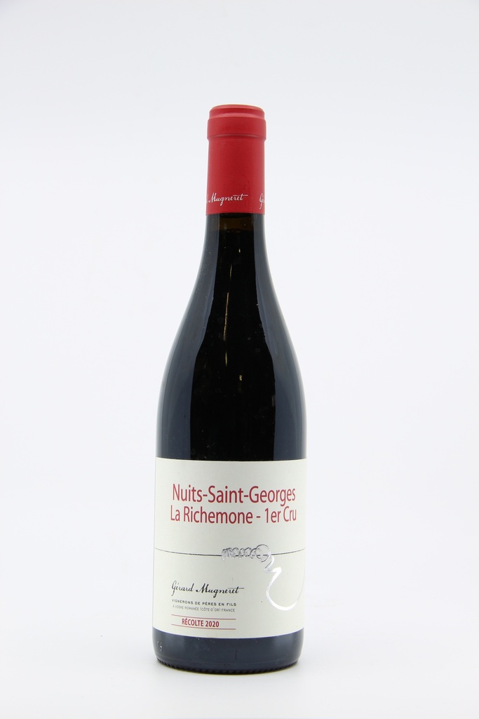 2022 Nuits-Saint-Georges 1er Cru 'La Richemonne' - Gérard Mugneret