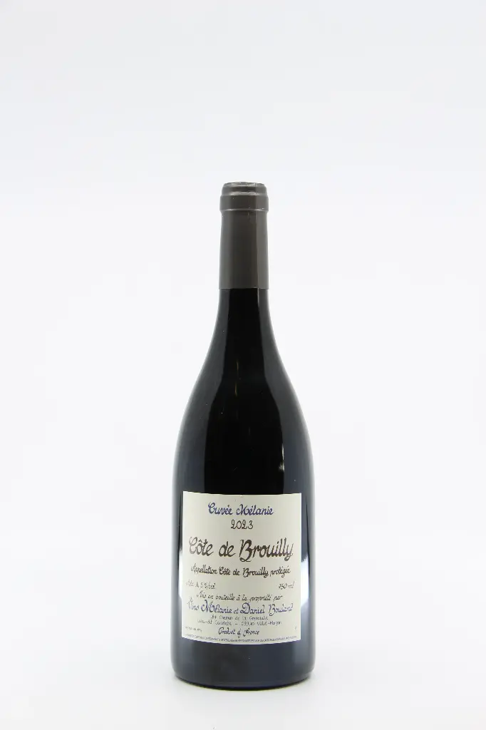 2023 Côte de Brouilly "Cuvée Mélanie" - D. Bouland