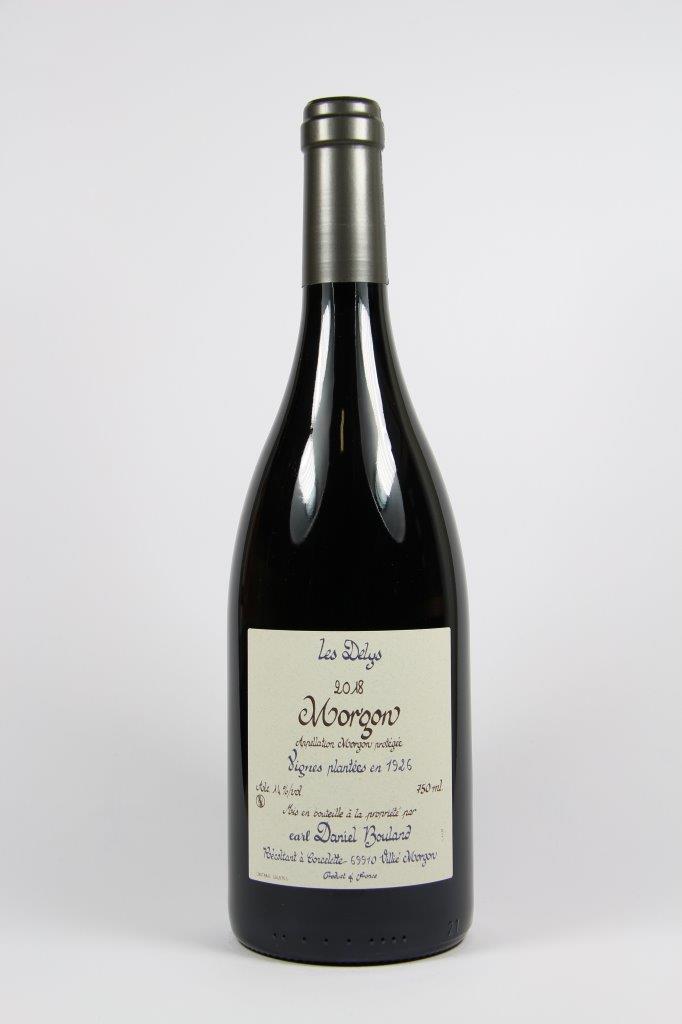 2023 Morgon Les Délys Vieilles Vignes - D. Bouland