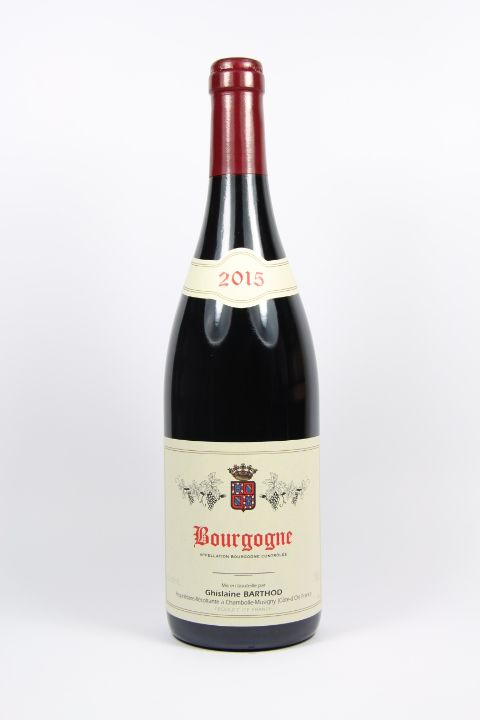 2022 Bourgogne rouge  - Domaine G. Barthod 