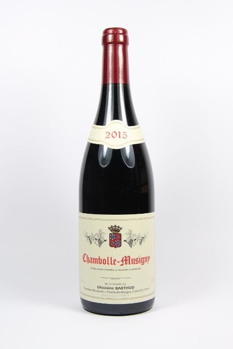 2022 Chambolle Musigny  - Domaine G. Barthod  