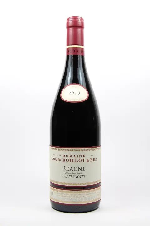 2022 Beaune "Epenottes" - L. Boillot et Fils 