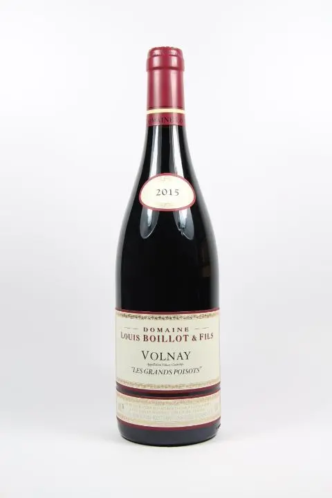 2022 Volnay "Grands Poisots" - L. Boillot et Fils  