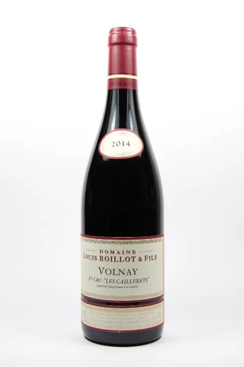 2022 Volnay 1er Cru "les Caillerets" - L. Boillot et Fils   