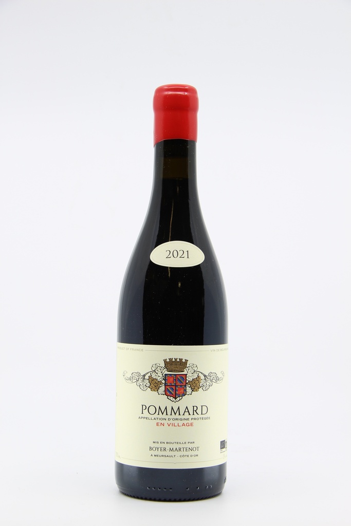 2022 Pommard - Boyer Martenot