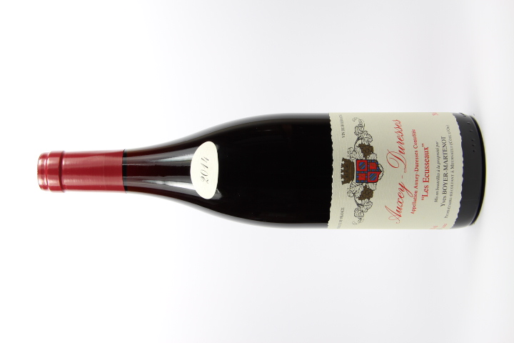 2022 Auxey-Duresses rouge 'Les Ecusseaux' - Boyer Martenot
