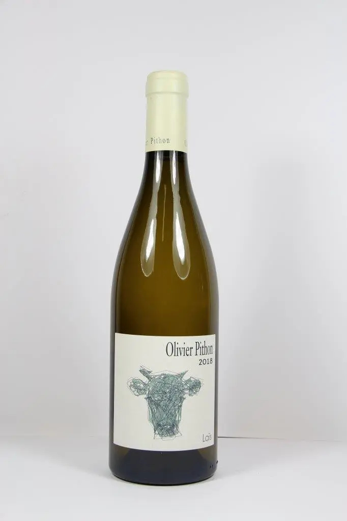2023 IGP Côtes Catalanes Blanc "Laïs" - Olivier Pithon  