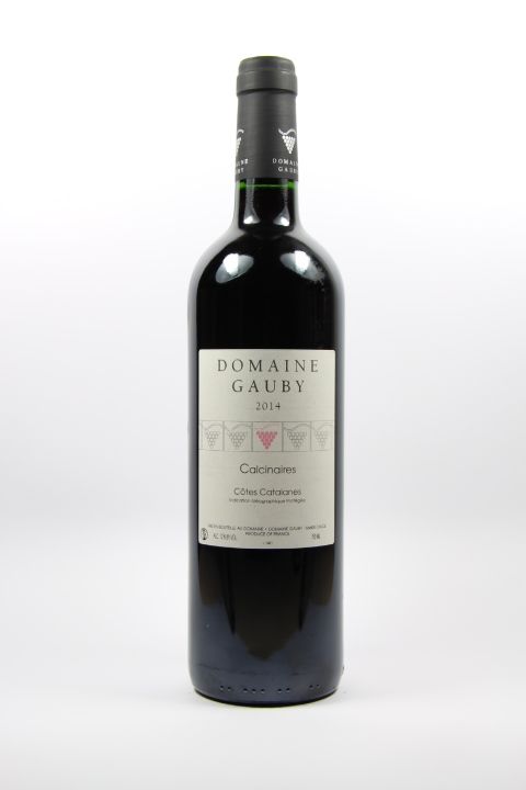 [GAUBYCB23] 2023 IGP Côtes Catalanes blanc "Calcinaires" - Domaine Gauby    