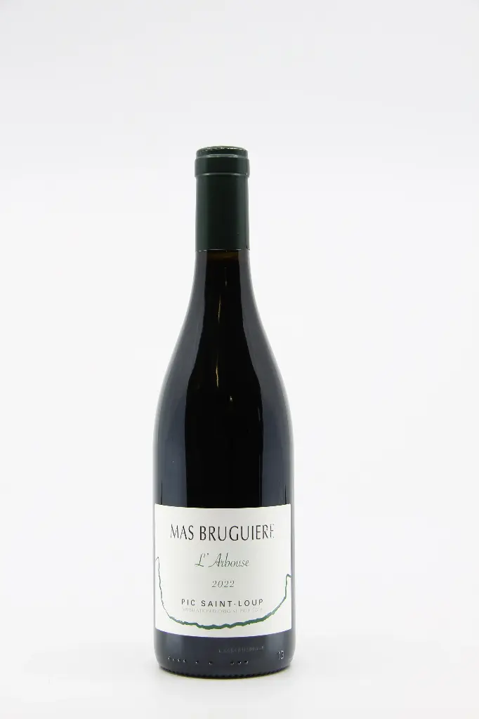 2022 Pic St Loup "l'Arbouse" - Mas Bruguière 