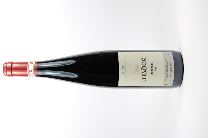 [MADERPN23] 2023 Pinot Noir - Domaine Mader