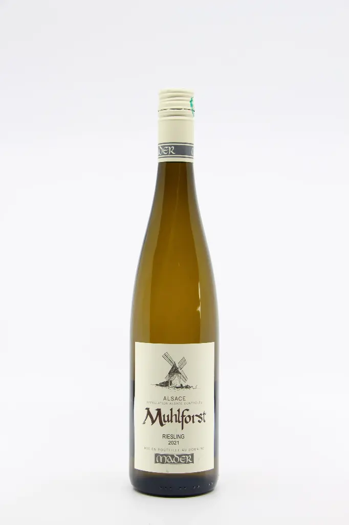 [MADERRM21] 2021 Riesling 'Muhlforst'- Domaine Mader