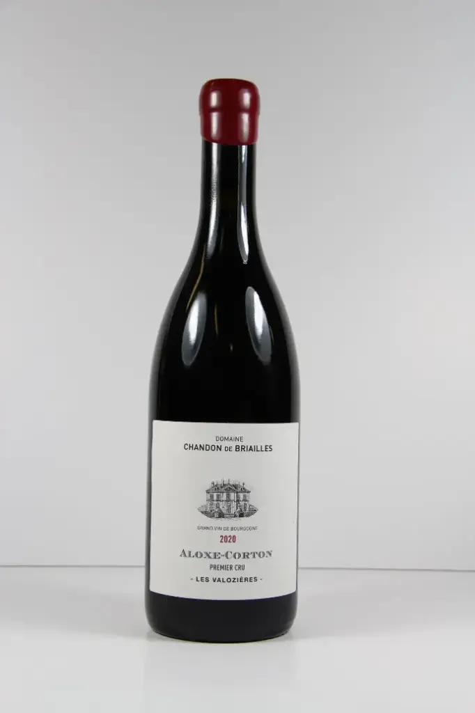2022 Aloxe Corton 1er Cru "les Valozières" - Chandon de Briailles