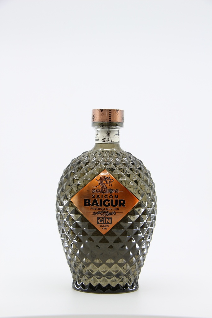 [BAIGURGIN] 0000 Saigon Baigur Gin