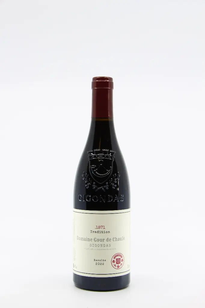 2022 Gigondas "Tradition" - Gour de Chaulé