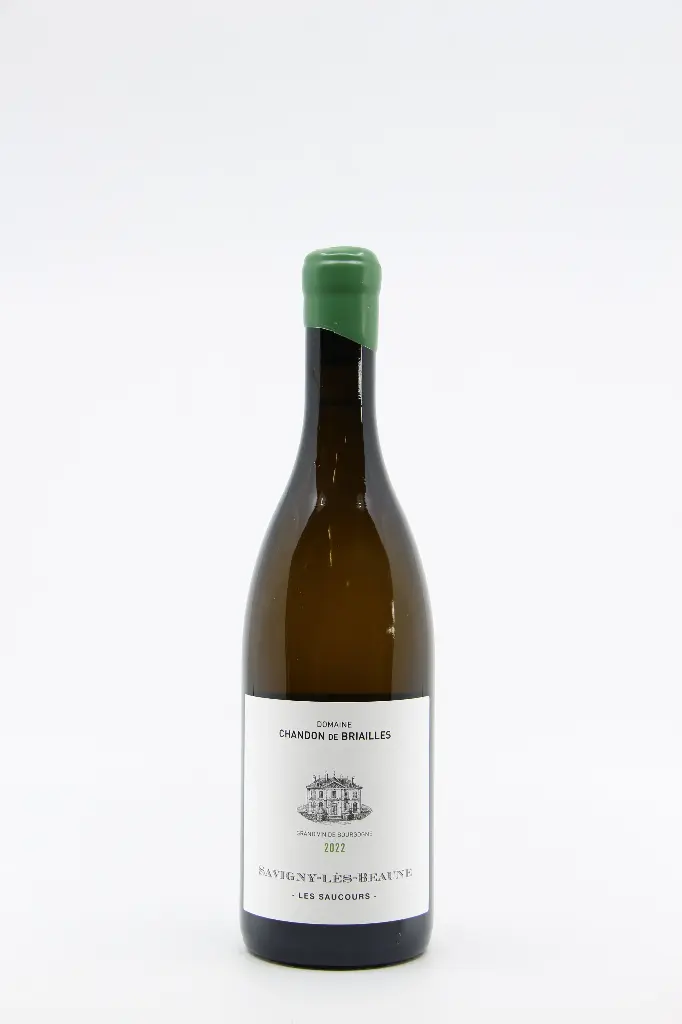 2022 Savigny-les-Beaune blanc "Les Saucours" - Chandon de Briailles