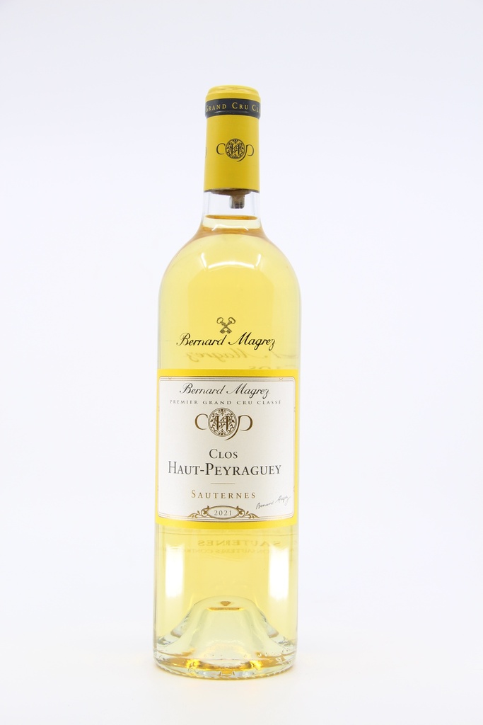 2021 Clos Haut Peraguey - Sauternes
