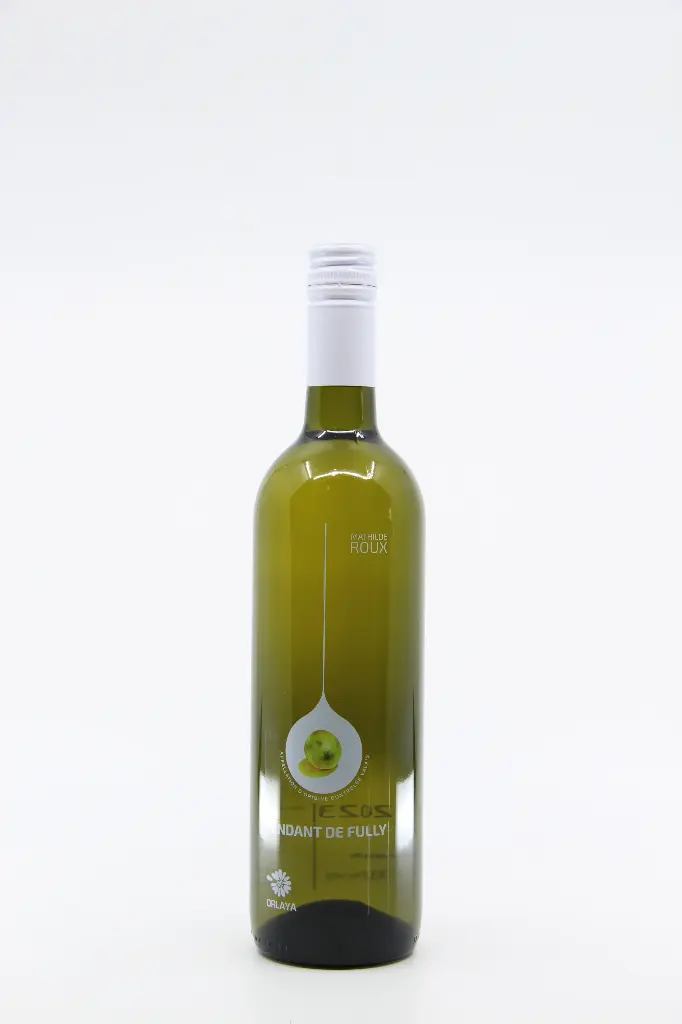 2023 Fendant de Fully - cave de l'Orlaya