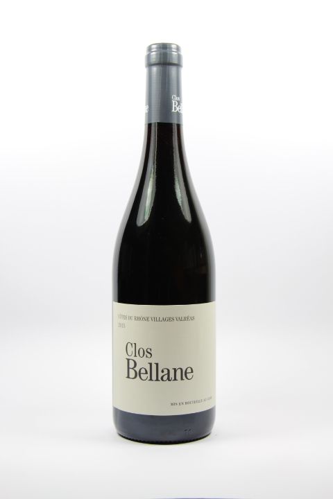 2022 Côtes du Rhône Villages Valréas 'Rouge' - Clos Bellane