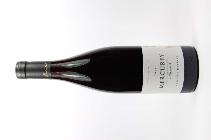 2022 Mercurey 'La Charmée' - Luc Brintet