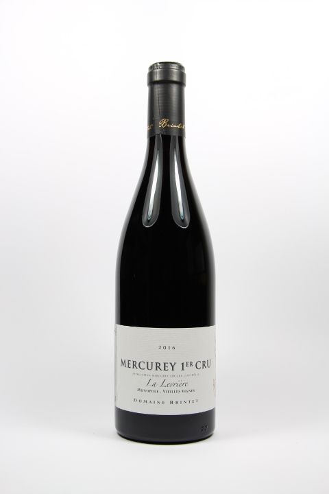 2022 Mercurey 1er Cru 'La Lévrière' - Luc Brintet