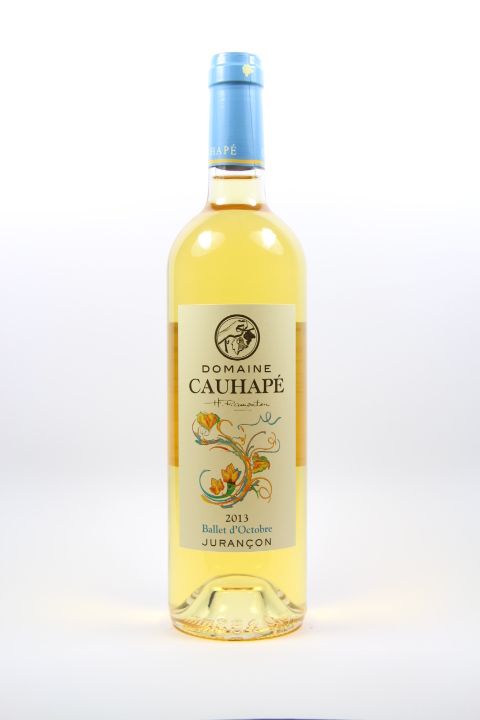 2021 Jurançon Moelleux 'Ballet d'Octobre' - Domaine Cauhapé