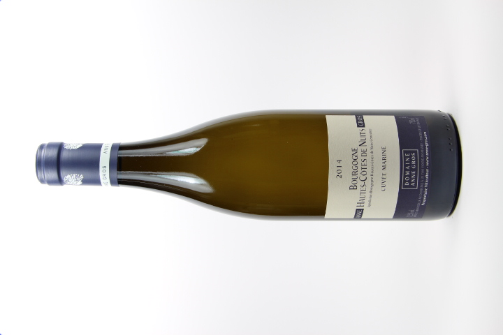 2022 Hautes Côtes de Nuits blanc "Marine"- Anne Gros