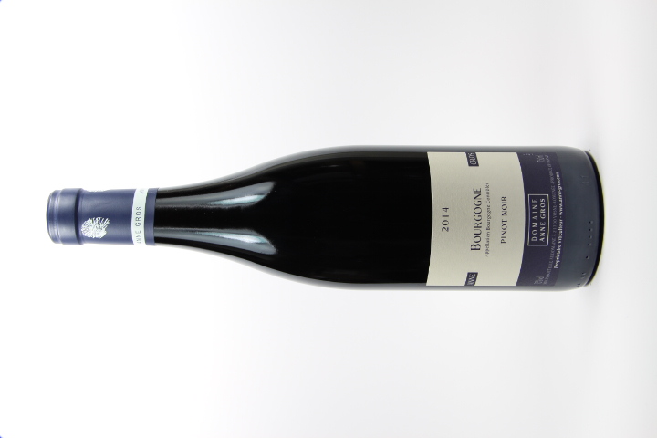 2022 Hautes Côtes de Nuits rouge - Anne Gros