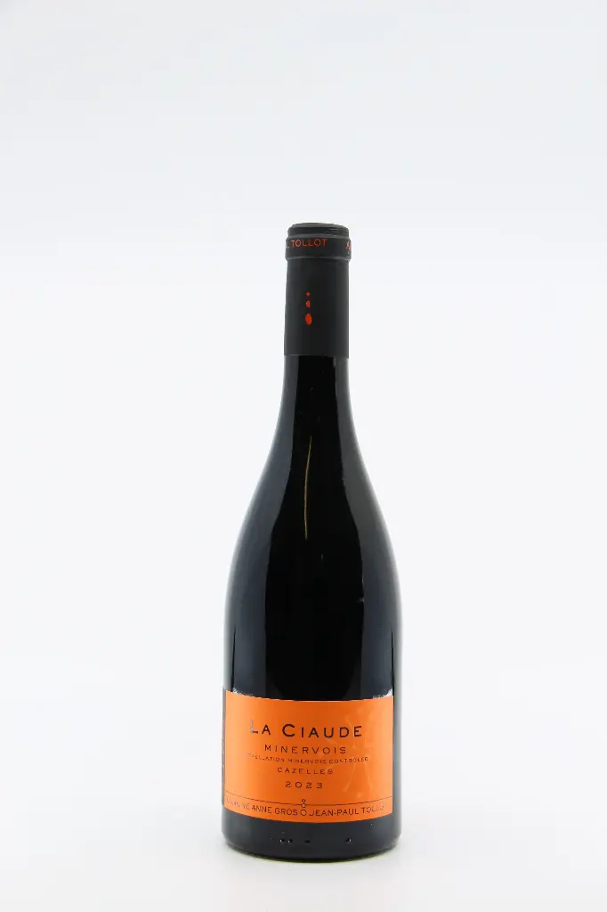 2023 Minervois " la Ciaude " - Gros & Tollot   