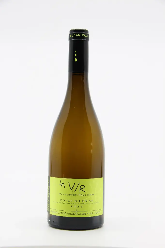 2023 IGP Côtes du Brian Blanc 'V/R' - Gros & Tollot   