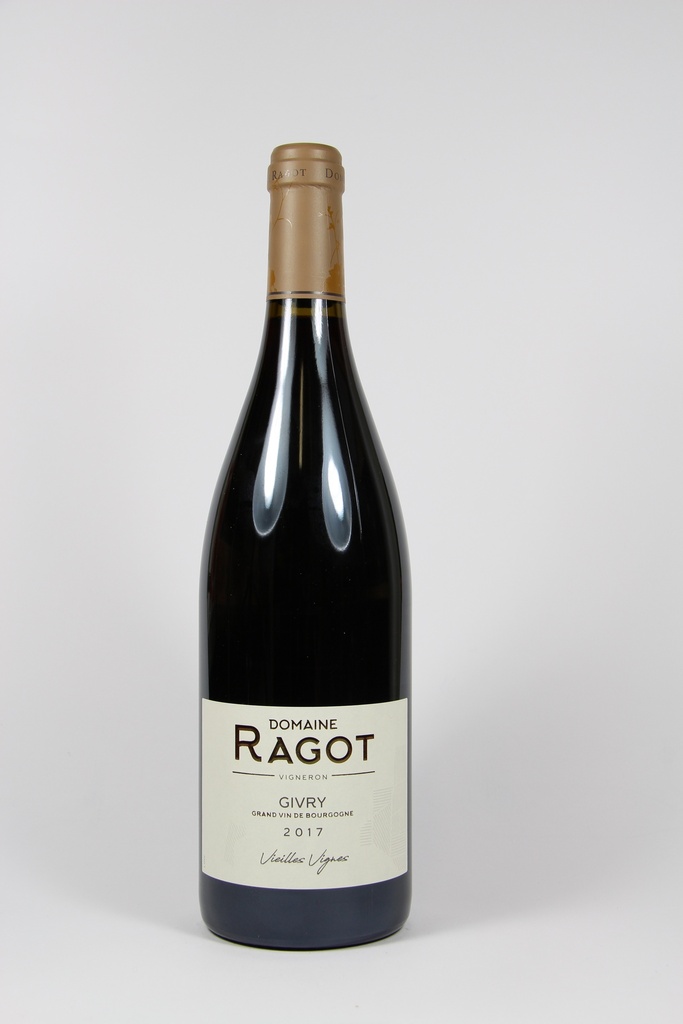 [RAGOTGVV22] 2022 Givry 'Vieilles Vignes' - Domaine Ragot 
