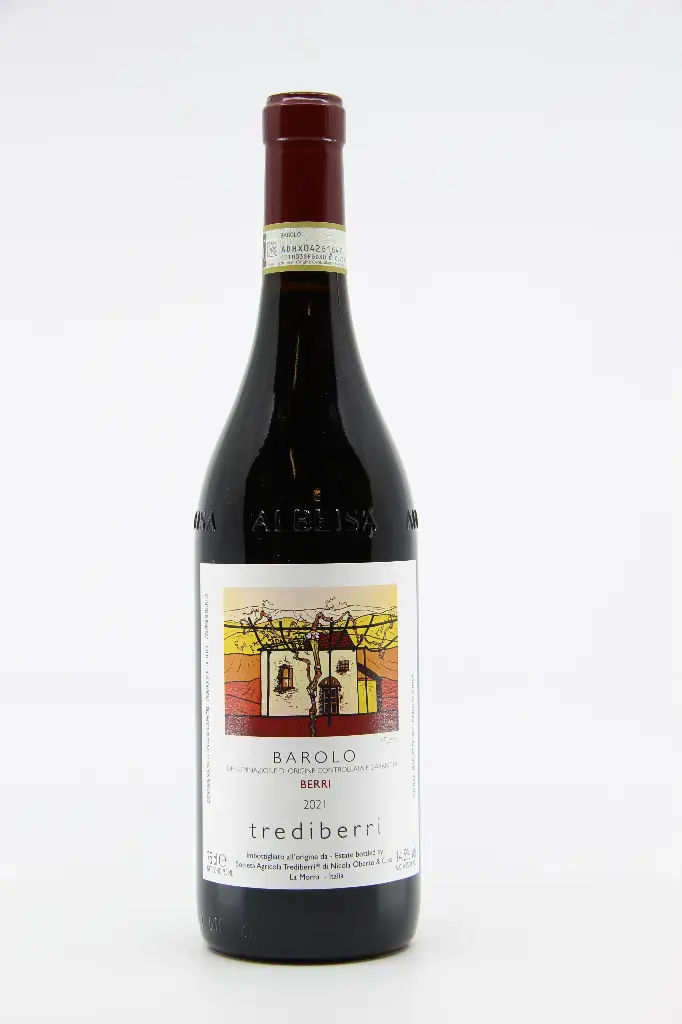 2021 Barolo "Berri" - Trediberri 
