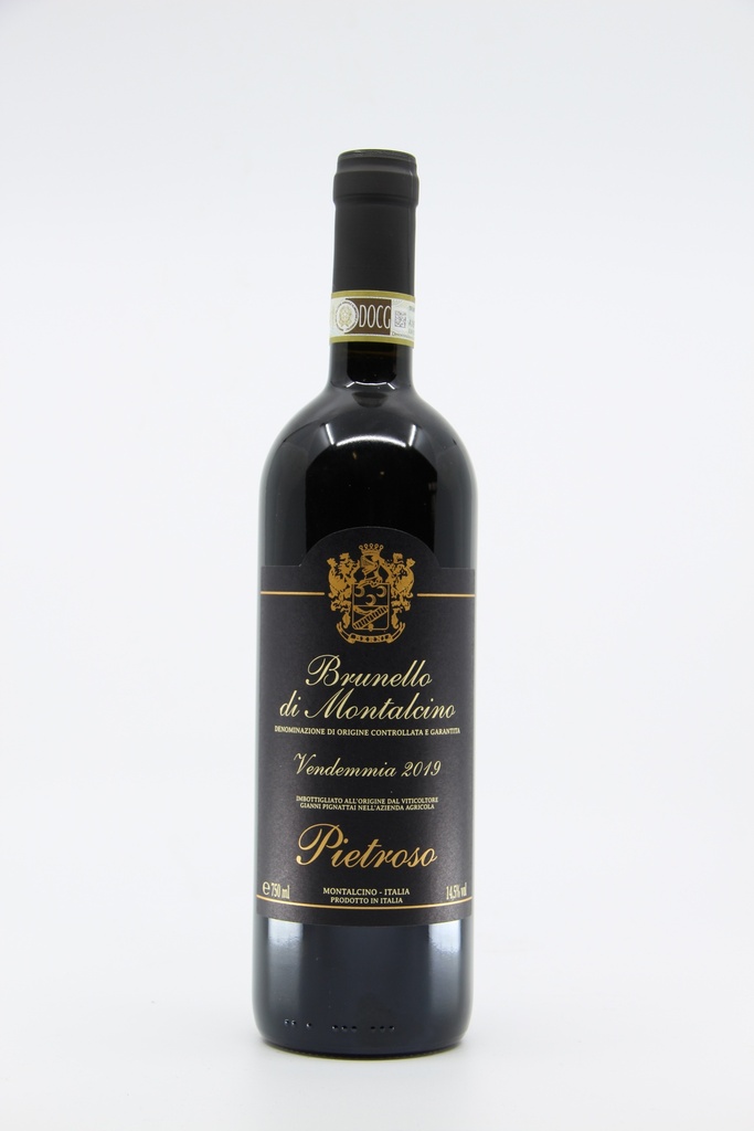 2019 Brunello Di Montalcino - Pietroso 