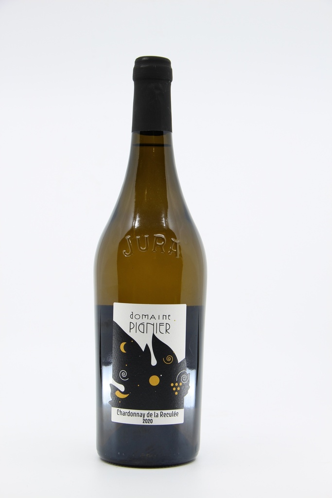 2022 Cotes du Jura 'Chardonnay de la Reculée' - Domaine Pignier 